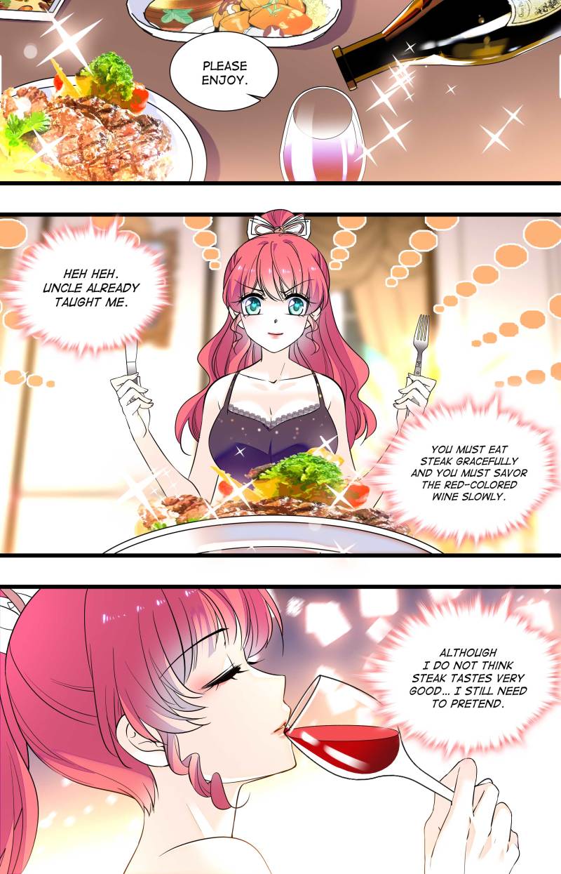 Sweetheart V5: The Boss Is Too Kind! Chapter 68 9